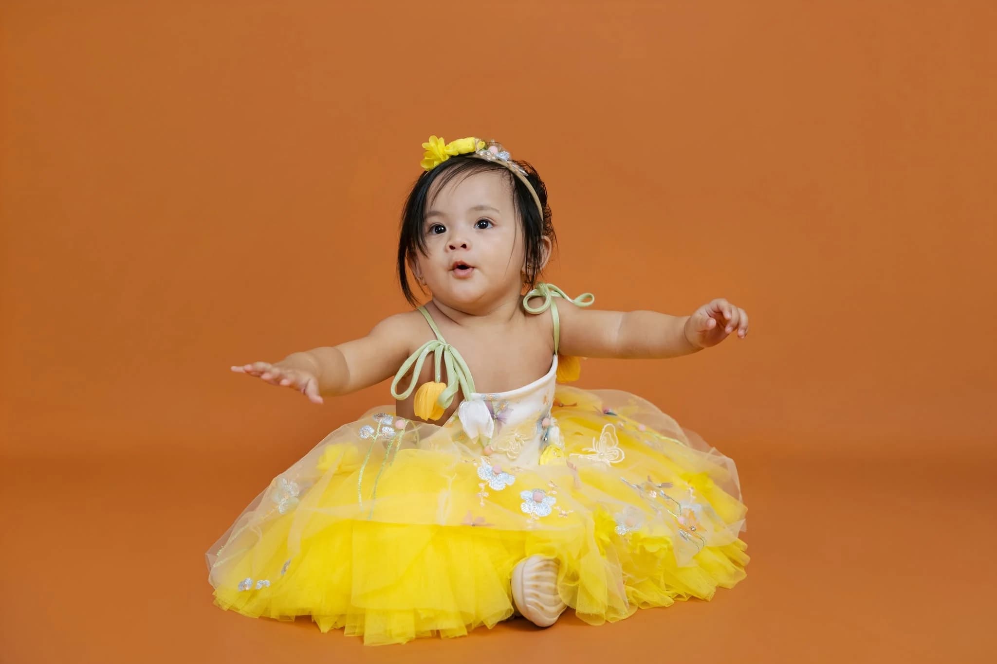 Newborn session at LIF Studio