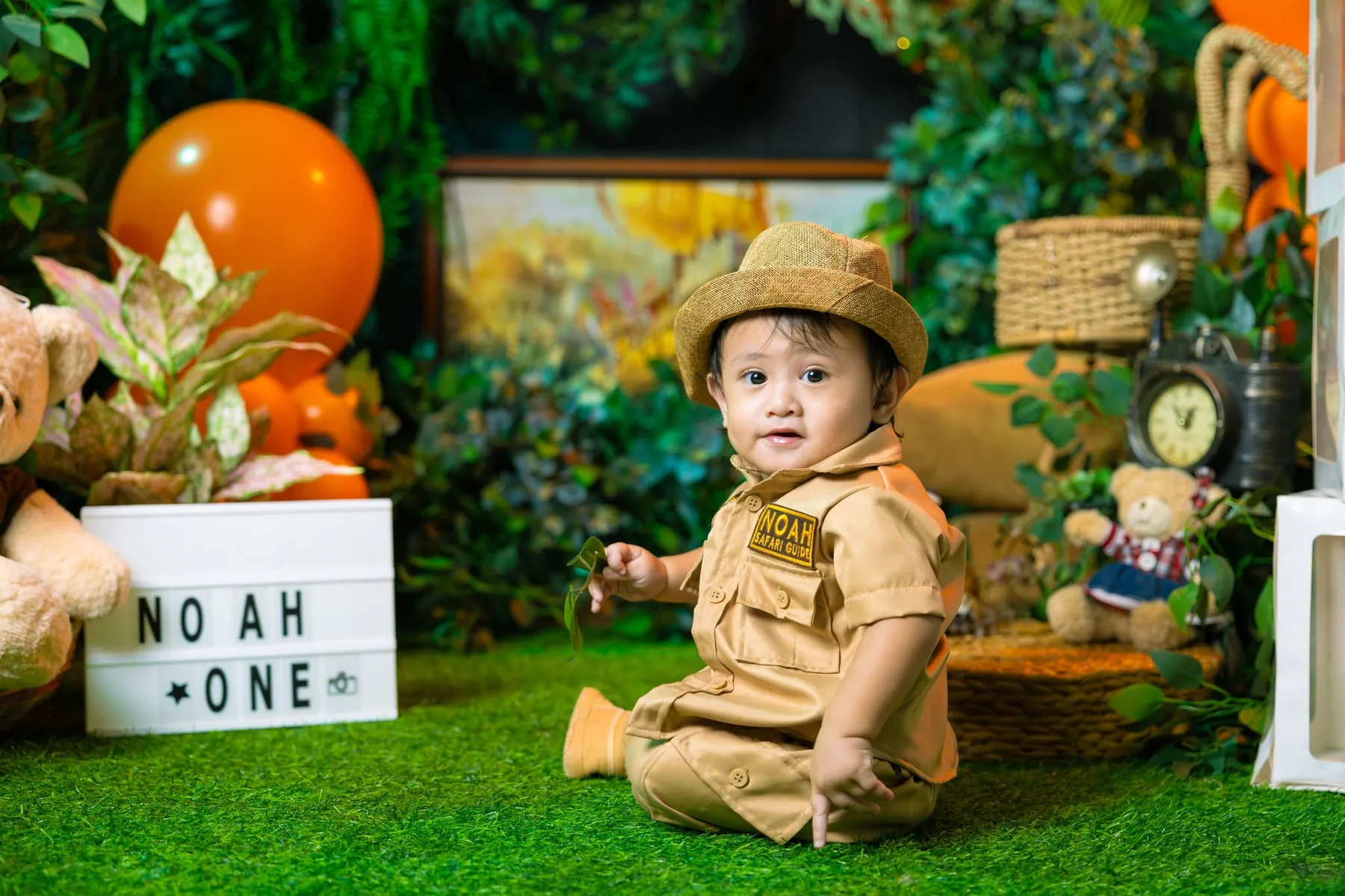 Kids — 1st Birthday
