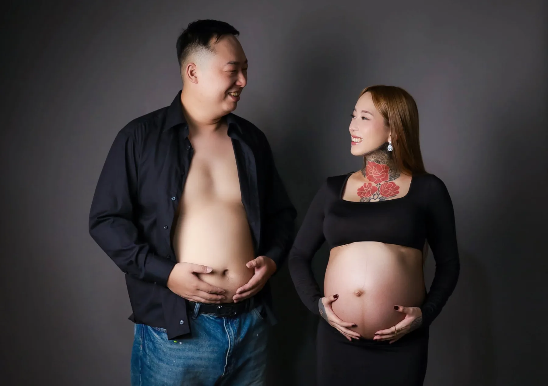 Maternity — Couple Goals